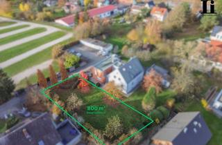 Grundstück zu kaufen in 91336 Heroldsbach, Baugrundstück in idyllischer Parklage