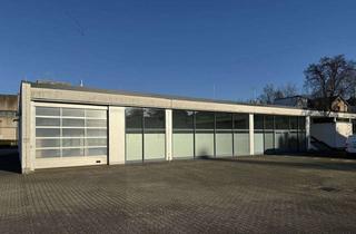 Gewerbeimmobilie kaufen in 35066 Frankenberg, Gewerbeobjekt mit großer Hoffläche + vielfältige Möglichkeiten für Handwerk, Handel, Büro, Services