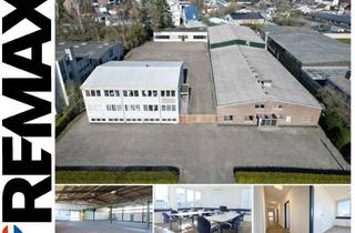 Gewerbeimmobilie kaufen in 41199 Odenkirchen, Gewerbepark: Ihre Chance auf starke Mietrendite in 41199 Mönchengladbach - Odenkirchen!