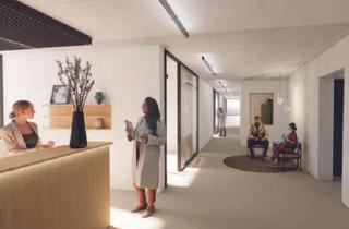 Büro zu mieten in 83253 Rimsting, DACHGESCHOSS Attraktive Büro- Praxisfläche /Gewerbehaus Nordstraße * Fertigstellung in Kürze