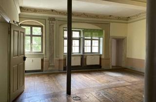 Gewerbeimmobilie mieten in Marienstraße 15, 06618 Naumburg, Einzigartige Gewerbeeinheit: 140 m² in charmanten Altbau