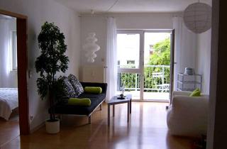 Immobilie mieten in 64283 Darmstadt, Möblierte 2-Zimmer-Wohnung in DA-City