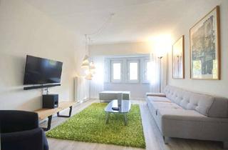 Immobilie mieten in 45131 Rüttenscheid, Charmante, geschmackvoll und wohnlich gestaltete Dachgeschosswohnung in Rüttenscheid mit gehobene...