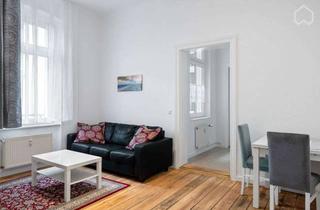 Immobilie mieten in Geschwister-Scholl-Straße 73, 14471 Brandenburger Vorstadt, Moderne & wunderschöne Wohnung auf Zeit im Herzen von Potsdam