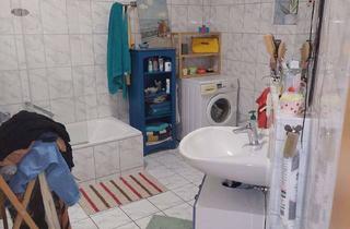 Immobilie mieten in 37136 Waake, Sonnige 4-Zimmer-Gartenwohnung (85 qm) mit großer Terrasse, Badewanne & Stellplatz – möbliert, ruhig