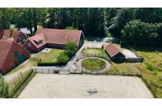 Immobilie kaufen in 48465 Isterberg, Vielseitige Reitanlage mit mehreren Wohneinheiten, arrondiertem Land und bester Lage für Reiter