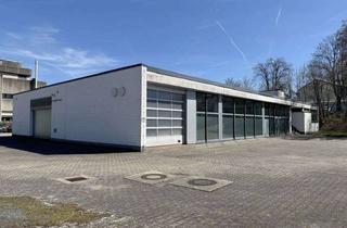Immobilie kaufen in 35066 Frankenberg, Gewerbeobjekt mit großer Hoffläche + vielfältige Möglichkeiten für Handwerk, Handel, Büro, Services