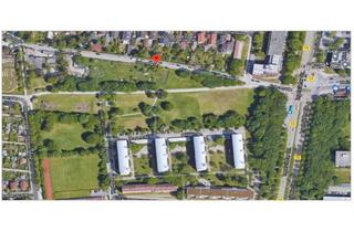 Immobilie mieten in 80937 München, Großes Grundstück (6.880 m²)