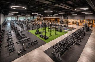 Immobilie mieten in Gehrnstraße 5-7, 76275 Ettlingen, +++Tolle Fläche ideal als Fitnessstudio oder Logistikfläche+++