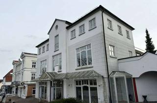 Gewerbeimmobilie kaufen in Brunnenallee 26, 34537 Bad Wildungen, Geschäftshaus an der Brunnenalee mit viel Potenzial +++ Aufzug, Parkett, voll unterkellert