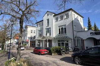 Gewerbeimmobilie kaufen in Brunnenallee 26, 34537 Bad Wildungen, Geschäftshaus an der Brunnenalee mit viel Potenzial +++ Aufzug, Parkett, voll unterkellert