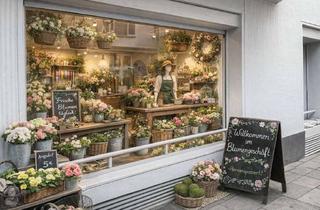 Geschäftslokal mieten in Antwerpener Str. 17, 50672 Altstadt-Nord, MAKLERFREI! Altbau-Ladenlokal im belgischen Viertel