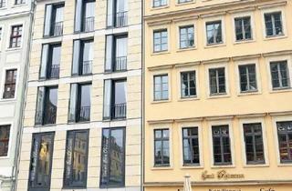 Geschäftslokal mieten in An Der Frauenkirche 18/19, 01067 Innere Altstadt, Ladenfläche direkt an der Frauenkirche