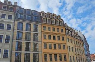 Geschäftslokal mieten in An Der Frauenkirche 18/19, 01067 Innere Altstadt, Ladenfläche direkt an der Frauenkirche