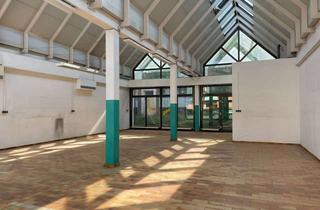 Gewerbeimmobilie mieten in Lindenallee 56-58, 15890 Eisenhüttenstadt, Attraktives Gewerbe mit 150 m²/ erweiterbar auf 225 m² im Zentrum von Irontown...