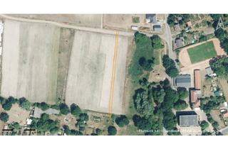 Gewerbeimmobilie kaufen in 14797 Kloster Lehnin, Ackerfläche bei Damsdorf