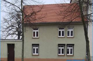 Einfamilienhaus kaufen in 06366 Köthen, Köthen - Einfamilienhaus in Schloßnähe von Köthen