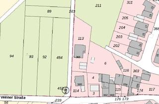 Grundstück zu kaufen in 41068 Mönchengladbach, Naturnahe Grünfläche mit vielseitigem Nutzungspotenzial - aktuell Gartenland, perspektivisch mehr?