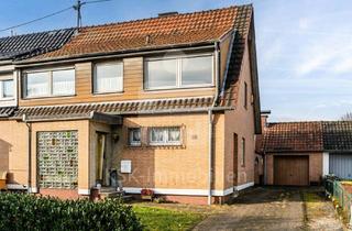 Doppelhaushälfte kaufen in 53773 Hennef, Ihr Projekt fürs Leben - Sanierungsbedürftige Doppelhaushälfte in attraktiver Lage!