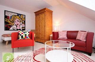 Wohnung mieten in 40468 Düsseldorf, Möbliertes 2-Raum-Apartment mit Internet, Düsseldorf-Derendorf, Schimmelbuschstr.