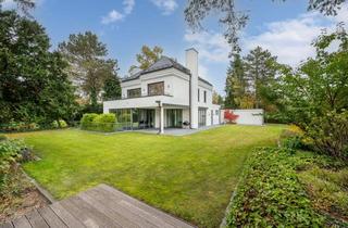 Villa kaufen in 82049 Pullach, AIGNER - Exklusive Villa in München - Pullach: Ihr Traumhaus auf großzügigem Eckgrundstück