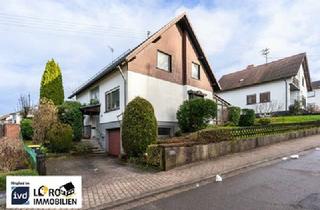 Einfamilienhaus kaufen in 66809 Nalbach, Einfamilienhaus