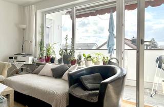 Wohnung mieten in 82140 Olching, Großzügige 2-Zimmer-Wohnung mit zwei Süd-West-Loggias in Olching