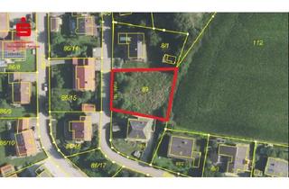 Grundstück zu kaufen in 84546 Egglkofen, Attraktives Baugrundstück mit Bebauungsplan - großzügiges Flächenpotenzial in ruhiger Wohnanlage