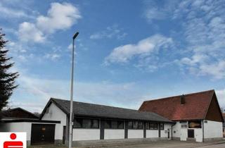 Immobilie kaufen in 74613 Öhringen, Vielseitig nutzbares Gewerbeobjekt in stadtnaher Lage