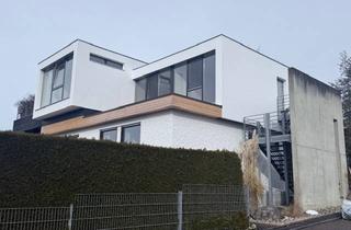 Wohnung mieten in 89134 Blaustein, Luxuriöse Wohnqualität trifft Panorama – Hochwertige Wohnung mit Dachterrasse und Talblick