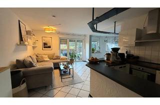 Wohnung mieten in Kentener Heide, 50127 Bergheim, Voll möblierte Maisonette Wohnung mit Garten – befristete Untermiete in Bergheim (Autobahnnähe)