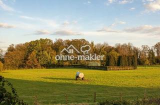Immobilie kaufen in 59069 Hamm, Exklusives Grundstück am Landschaftsschutzgebiet in Hamm-Rhynern