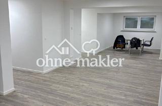 Büro zu mieten in Kienhorststraße, 13403 Berlin, Berlin-Reinickendorf NEUBAU Erstbezug: 62m² Gewerbeeinheit vollbeheizt, multifunktional (Souterrain)