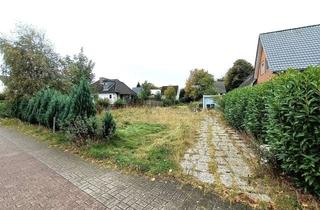 Immobilie kaufen in 24955 Harrislee, Baugrundstück in Harrislee - attraktive Lage für Ihr Bauprojekt!