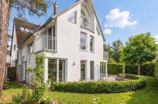 Doppelhaushälfte kaufen in Tal, 81739 München, Großzügige und helle DHH mit modernem Flair und Südausrichtung in München-Waldperlach