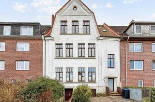 Haus kaufen in 26384 Wilhelmshaven, Wilhelmshaven: Stetig saniertes Dreiparteienhaus im beliebten Pädagogenviertel