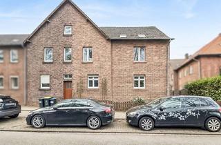 Haus kaufen in 47179 Duisburg, Ein außergewöhnliches Zuhause mit Charakter in Duisburg-Wehofen