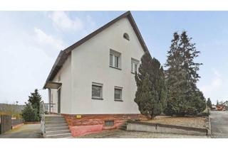 Einfamilienhaus kaufen in 74746 Höpfingen, Ihr Projekt 2026: Ein- bis Zweifamilienhaus und XXL-Garagen in Höpfingen!