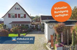 Einfamilienhaus kaufen in 79618 Rheinfelden, *** Charmantes Einfamilienhaus mit gepflegtem Garten und vielseitigen Stellplätzen in Rheinfelden! ***