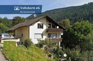 Wohnung kaufen in 79837 St. Blasien, *** St. Blasien: ideal als Kapitalanlage oder zum Eigenbedarf! ***