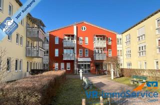 Wohnung kaufen in 91578 Leutershausen, Eine gute Adresse für Ihr Geld: Senioren-Wohnung in Leutershausen!