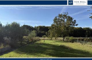 Immobilie kaufen in 49090 Osnabrück, Rubbenbruchsee - Attraktives Baugrundstück für eine Doppelhaushälfte