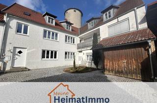 Wohnung kaufen in 89407 Dillingen, Wohnen im Stadtkern der Stadt Dillingen a. d. Donau