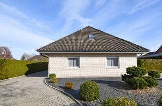 Haus kaufen in 26169 Friesoythe, Provisionsfrei! Traumhaft gepflegter und komplett renovierter Bungalow in Markhausen