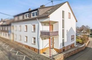 Doppelhaushälfte kaufen in 56379 Charlottenberg, Großzügige Doppelhaushälfte mit schönem Garten