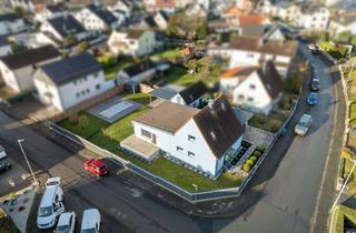 Einfamilienhaus kaufen in 61206 Wöllstadt, Modernisiertes Einfamilienhaus mit Pool – in ruhiger Wohnlage von Nieder-Wöllstadt