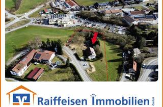 Haus kaufen in 94065 Waldkirchen, Attraktives Immobilienpaket - 6.721 m² Grund mit Bestand und Erweiterungspotenzial