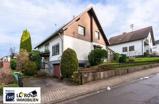 Einfamilienhaus kaufen in 66809 Bilsdorf, Einfamilienhaus