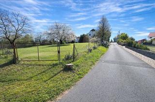 Haus kaufen in 01728 Bannewitz, www.immovista.de BAUGRUNDSTÜCK IN SCHÖNER LAGE