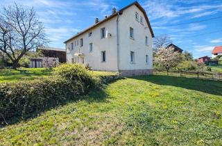 Immobilie kaufen in 01728 Bannewitz, www.immovista.de BAUGRUNDSTÜCK MIT ALTBESTAND IN SCHÖNER LAGE